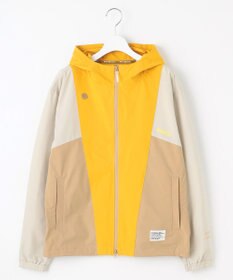 PW CIRCULUS 【撥水加工/ストレッチ】【WOMEN】カラーブロッキング ブルゾン ゴルフウェア レディース