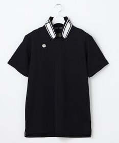 PW CIRCULUS 【MEN】【吸汗速乾】アニマル バックプリント ポロシャツ