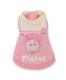 PET PARADISE ディズニー ピグレット ぬいぐるみ付きタンクトップ 小型犬