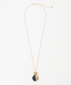 自由区 バイカラーオリエンタル ネックレス