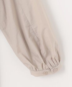 自由区 【UVケア・接触冷感・洗える】3WAYシアー コート