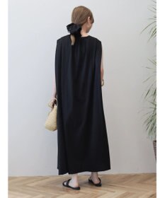 AMERICAN HOLIC ショルダータックノースリーブワンピース