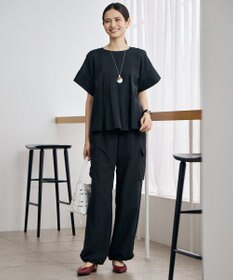 自由区 【SHIHOさん着用】ハイカウントカーゴ パンツ