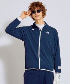 PW CIRCULUS 【撥水加工 / 小さくまとまる】【MEN】パッカブルブルゾン  ゴルフ