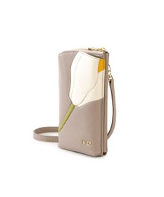 IBIZA プレーサ　ウォレット＆スマートフォンポシェット