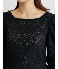 Green Parks ・Ｐｅｔｉｔ　Ｆｌｅｕｒ　フラワーレースプルオーバー