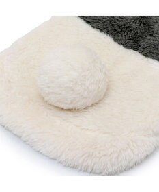 PET PARADISE ペットパラダイス もこもこなりきり パーカー 《パンダ》  小型犬