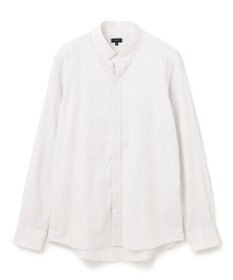 JOSEPH HOMME 【WEB・一部店舗限定】コットンジャガードネル　ウイングカラーシャツ
