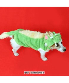 PET PARADISE ペットパラダイス なりきりパーカー 辰 小型犬