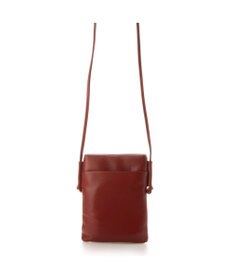 LA BAGAGERIE ミニ財布付き サイドノットショルダー