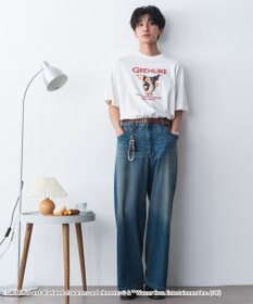 WEGO 【トムとジェリー/グレムリン/バットマン/ユニセックス着用ITEM/SMLサイズ展開】キャラクターズグラフィックT1（SS）