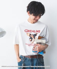 WEGO 【トムとジェリー/グレムリン/バットマン/ユニセックス着用ITEM/SMLサイズ展開】キャラクターズグラフィックT1（SS）