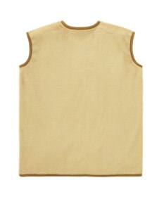 MIKI HOUSE HOT BISCUITS 【ミキハウス】 マイクロファー スリーパー