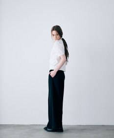 uncrave ドライタッチトロ イージーパンツ