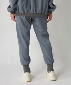 OP／FILA 【Kappa】ダブルクロス ユニセックスジョガーパンツ