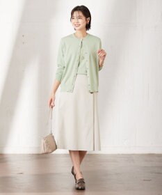 J.PRESS LADIES リバーシブルエポ ネックレス