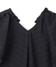 BEIGE， VIVIENNE / Vネックワンピース