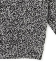 J.PRESS YORK STREET 【UNISEX】ウールカシミヤ クルーニット