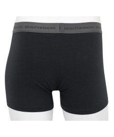 WACOAL MEN WACOAL MEN <UNITED ARROWS>コラボ 【気持ちいいパンツ】 ボクサーパンツ フロントの安定性・快適性 綿混(本体・ウエストテープ肌側) 前閉じ 下着 メンズ WT3490 /ワコールメン