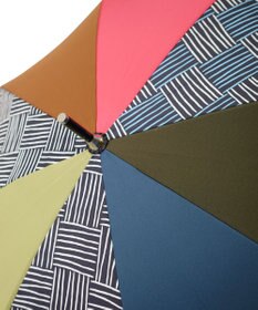 +RING レディース向け プラスリング 長傘60cm MLT T1285