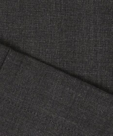 23区 【洗える】TWマットクロス テーラード ジレ