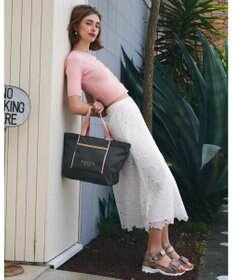 TOCCA 【WEB限定＆一部店舗限定】STRADA TOTE トートバッグ