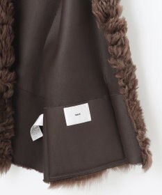 NAVE ムートンベスト