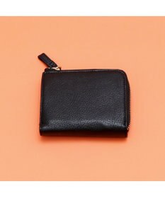 UNBILLION アトランタ ATLANTA / 牛革L字ファスナーミニウォレット