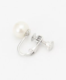 自由区 FORMAL 【アクセサリーケース付き】ネックレスイヤリングセット