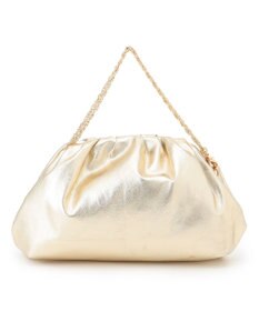 23区 【APPLAUDIR】クラスプ クラッチバッグ