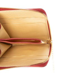 LA BAGAGERIE ミニ財布付き サイドノットショルダー