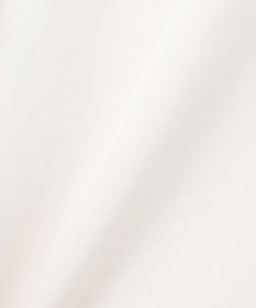 J.PRESS YORK STREET 【WOMEN】ワンウォッシュタイプライター フリルレイブラウス