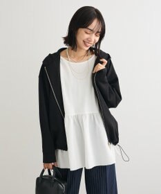 Green Parks ダンボールＺＩＰパーカー