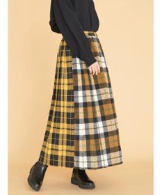 AMERICAN HOLIC アソートチェックプリーツスカート