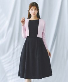 TOCCA 【WEB限定カラーあり・00サイズあり・洗える・消臭】MEMORY OF LACE ドレス