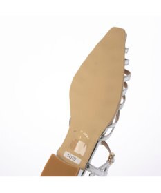 MODE ET JACOMO <carino>ポインテッドトゥグルカサンダル