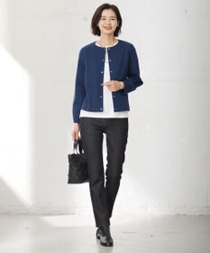 J.PRESS LADIES ロゴ Tシャツ