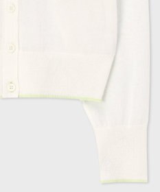 Paul Smith 【洗える】シアー カーディガン
