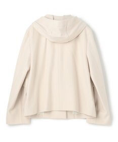 BEIGE， 【S-size】CHABANAIS / フーデットコート