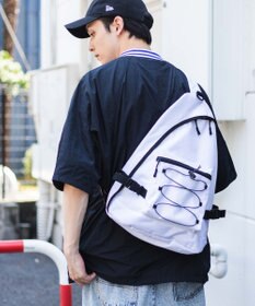 WEGO コードデザインワンショルダーバッグ