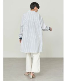 AMERICAN HOLIC リブラインシャツチュニック