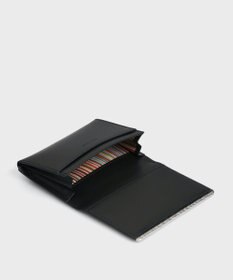 Paul Smith メタルシャドーストライプ名刺入れ