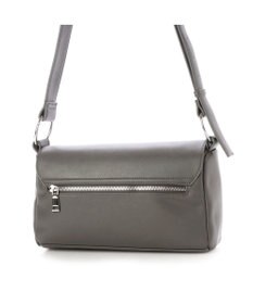 UNBILLION カシュカシュ cachecache / WEB限定フラップベルトショルダーバッグ