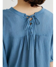 Green Parks ・ＥＬＥＮＣＡＲＥ　ＤＵＥ　バルーンスリーブブラウス