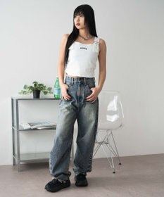 WEGO ベルトデザインタンク