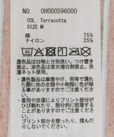 AMERICAN HOLIC シアーレトロボーダー半袖プルオーバー