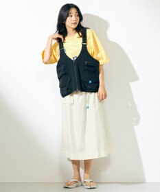 SHARE PARK LADIES 【撥水加工】マウンテンスカート