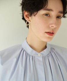 #Newans キャンディスリーブシャツワンピース