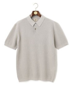 J.PRESS MEN 【WEB・一部店舗限定】ニットポロシャツ