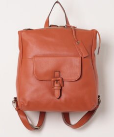 UNBILLION アトランタ ATLANTA / やぎ革軽量ボックス型リュック